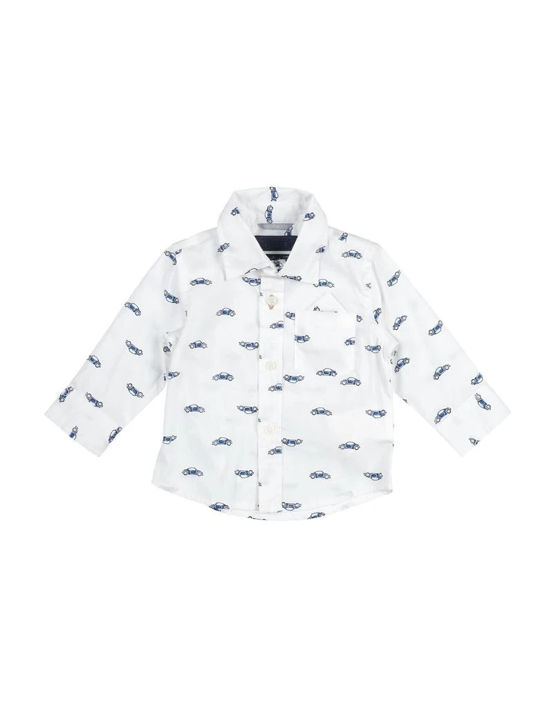 商品SARABANDA|Solid color shirt,价格¥234,第1张图片