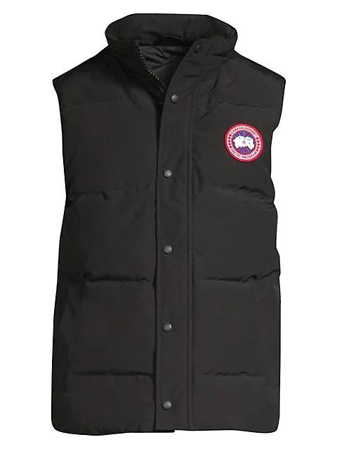 商品Canada Goose|Garson Down Vest,价格¥3841,第1张图片