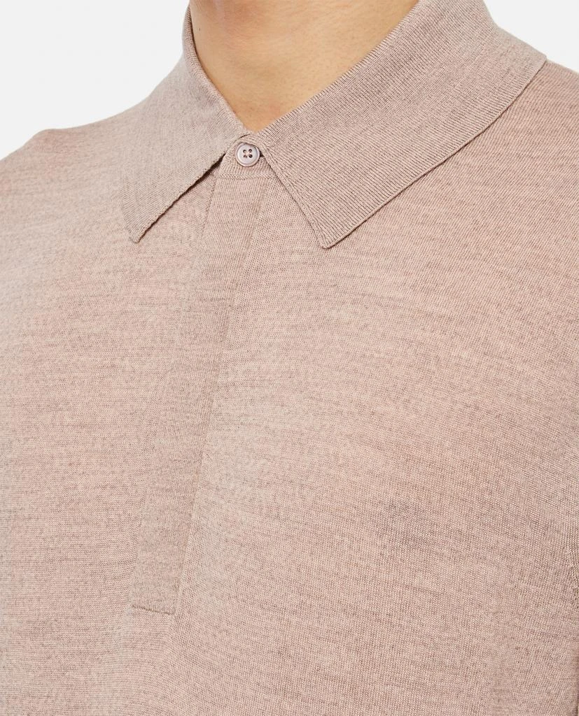 商品Paul Smith|WOOL POLO SHIRT,价格¥2262,第4张图片详细描述