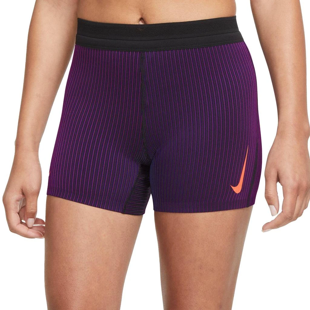 商品NIKE|Nike Women's AeroSwift Tight Running Shorts,价格¥567,第1张图片详细描述