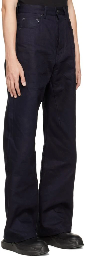商品Rick Owens|Indigo Geth Jeans,价格¥3194,第2张图片详细描述