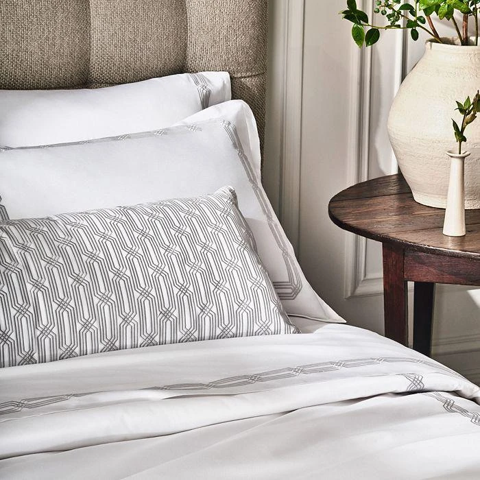 Italian Tivoli Embroidered Duvet, Full/Queen - Exclusive 商品