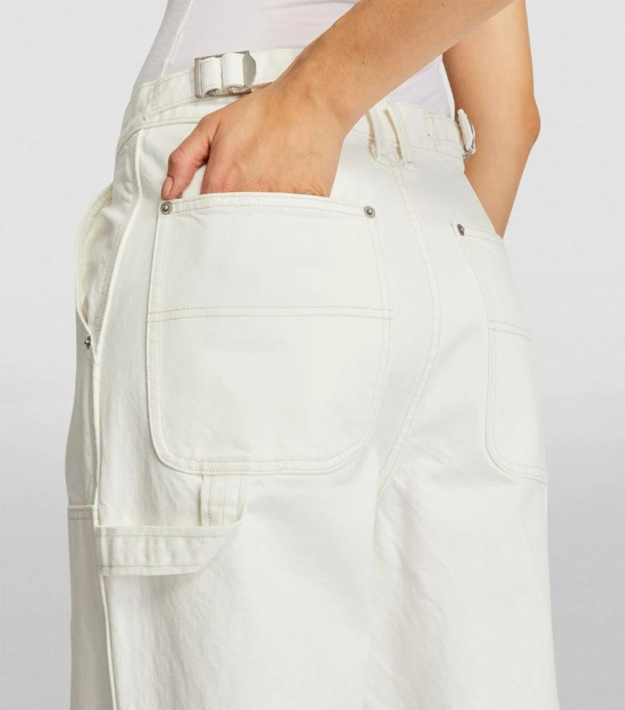 Double Front Carpenter Jeans 商品