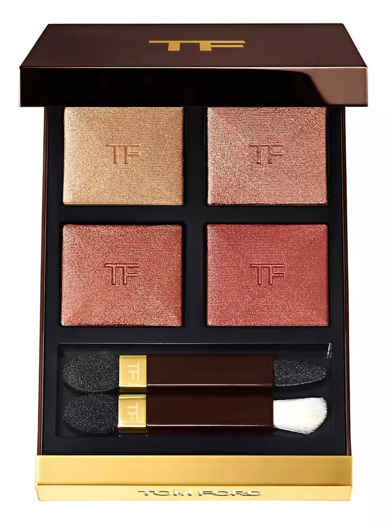 商品Tom Ford|Eye Color Quad,价格¥676,第1张图片