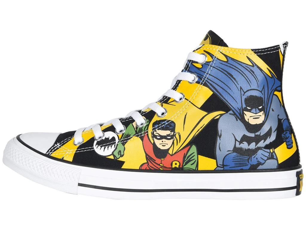 商品Converse|Chuck Taylor® All Star® Hi - Batman休闲鞋,价格¥219,第4张图片详细描述