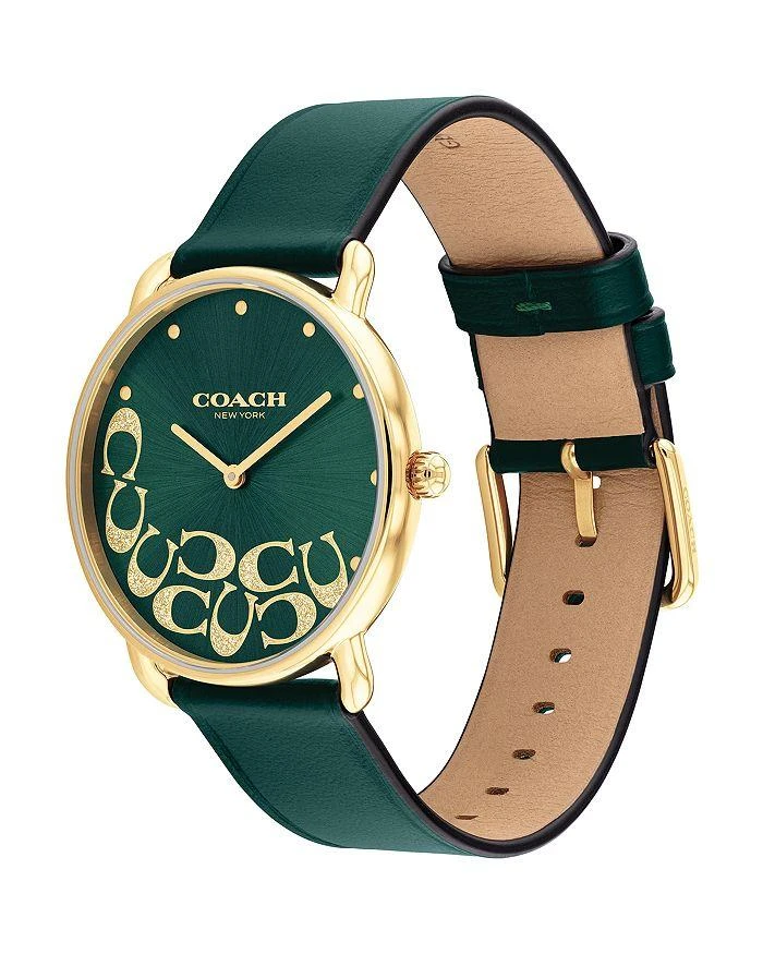 商品Coach|Elliot Watch, 36mm,价格¥1126,第2张图片详细描述