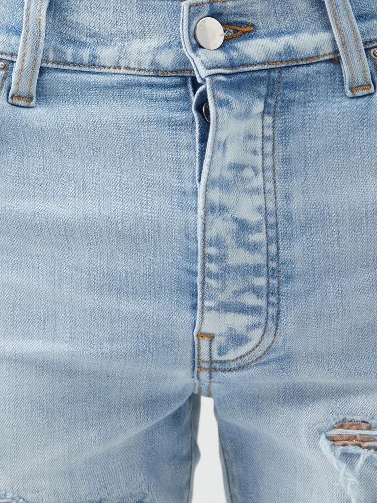 商品AMIRI|Thrasher distressed skinny jeans,价格¥8545,第4张图片详细描述