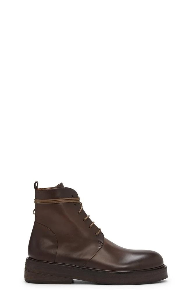 商品Marsèll|Marsèll Zuccolona Combat Boots,价格¥4699,第1张图片