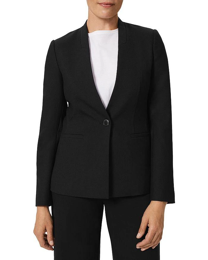 商品HOBBS LONDON|Safia Blazer,价格¥2175,第5张图片详细描述
