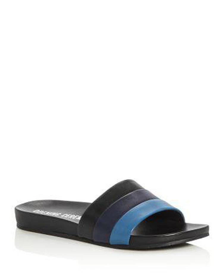 商品Opening Ceremony|Kaatya Color Block Pool Slide Sandals,价格¥607,第1张图片
