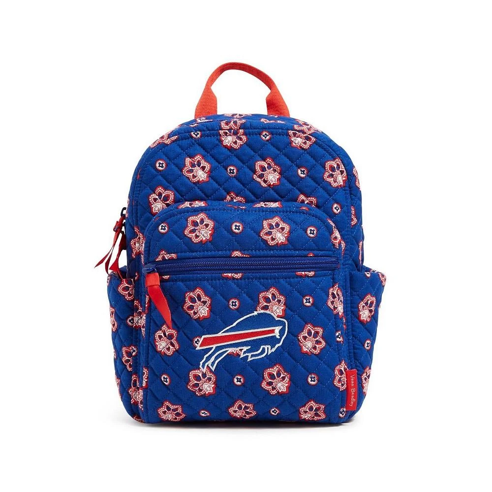 商品Vera Bradley|Men's and Women's Buffalo Bills Small Backpack,价格¥793,第1张图片