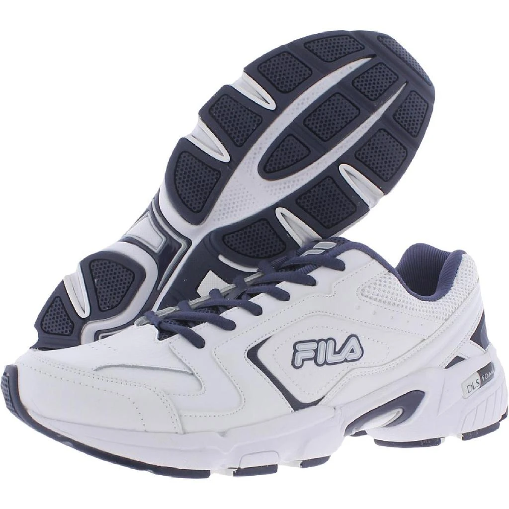 商品Fila|Memory Decimus 6 Mens Fitness Lace Up Athletic and Training Shoes,价格¥293,第3张图片详细描述