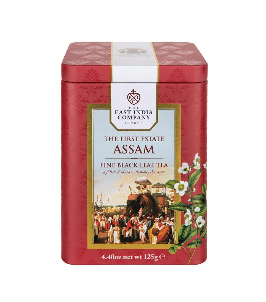 商品East India Tea Company|The First Estate Assam Loose Leaf Tea (125G),价格¥175,第1张图片