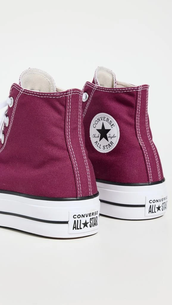 商品Converse|Chuck Taylor All Star Lift Sneakers,价格¥253,第3张图片详细描述