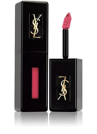 商品Yves Saint Laurent|纯色唇釉 - 现场色系,价格¥175,第1张图片
