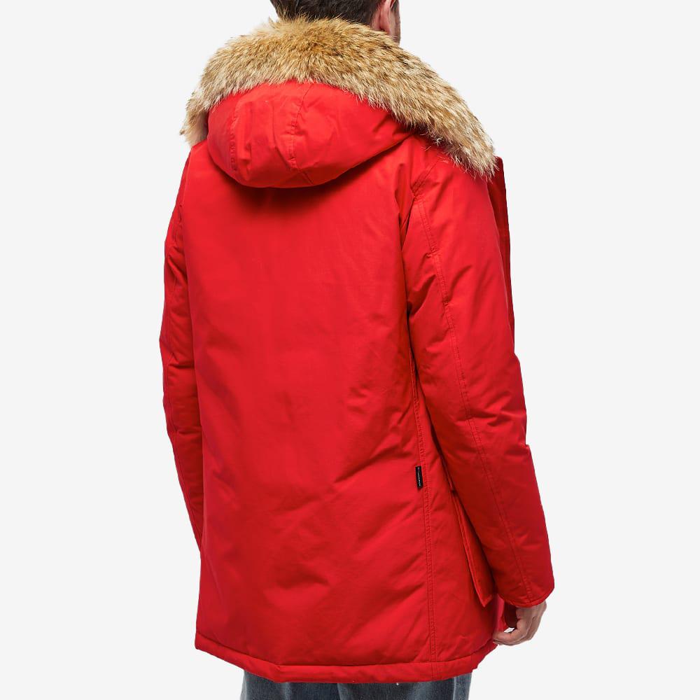 Woolrich Artic Parka DF商品第3张图片规格展示