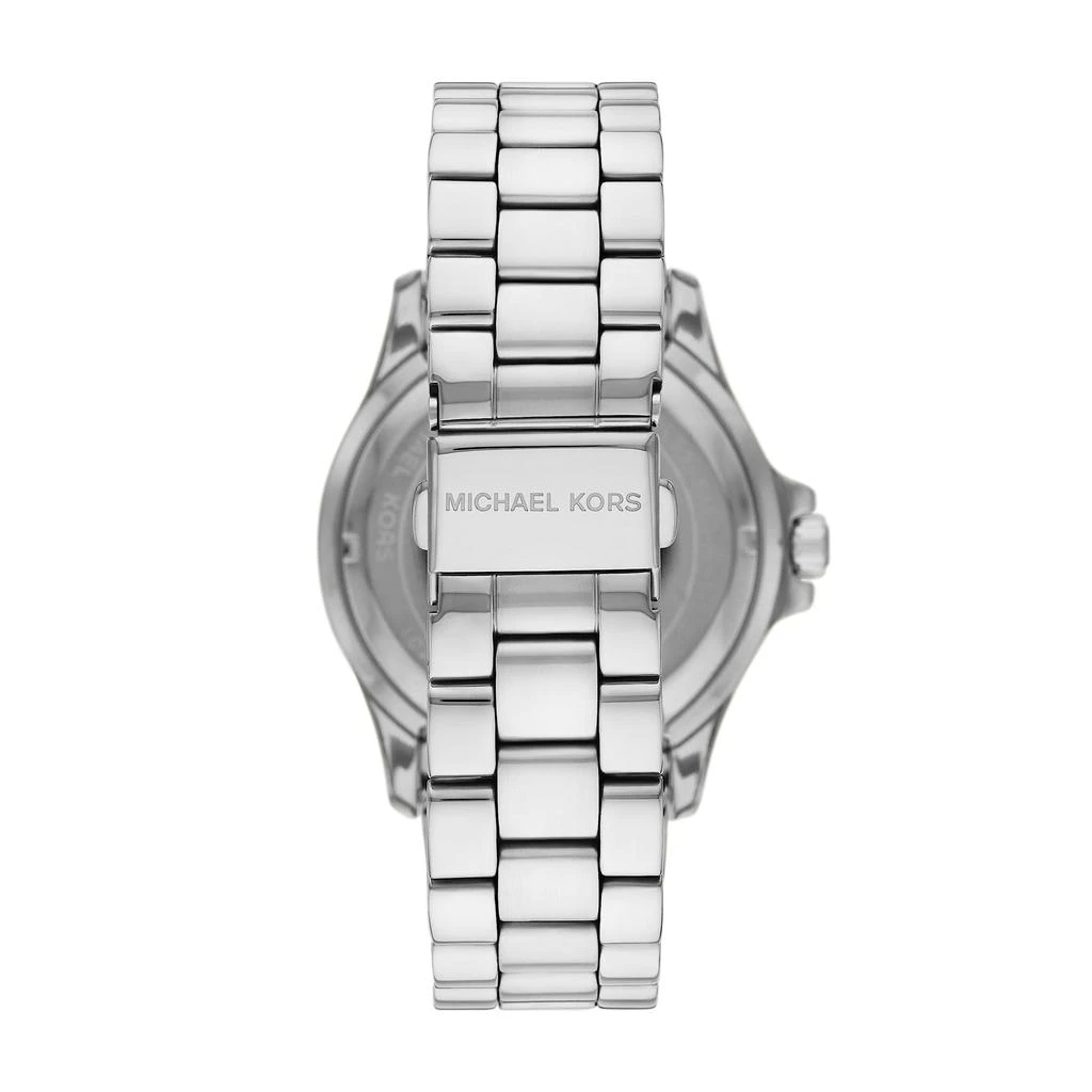 商品Michael Kors|MK7403 - Everest Three-Hand Stainless Steel Watch,价格¥2021,第3张图片详细描述