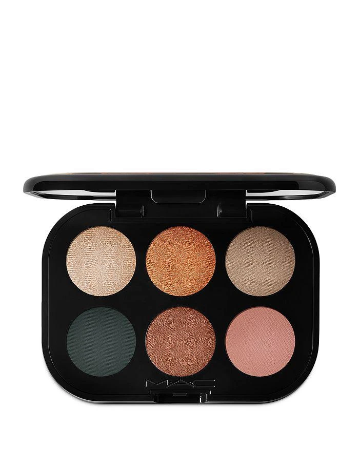 商品MAC|Connect in Colour Eye Shadow Palette - 6 Pan,价格¥262,第1张图片