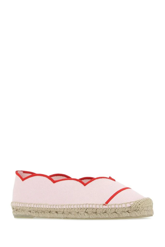 商品Castaner|Pink canvas espadrilles,价格¥430,第1张图片