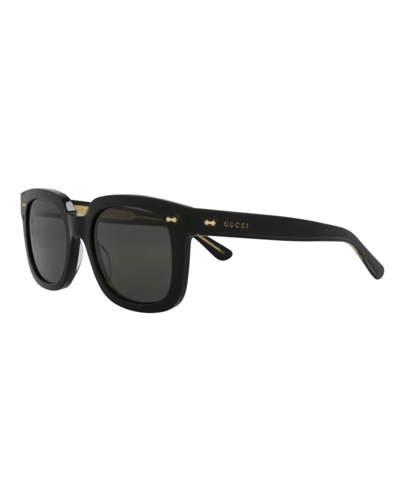 商品Gucci|Square-Frame Acetate Sunglasses,价格¥1138,第2张图片详细描述