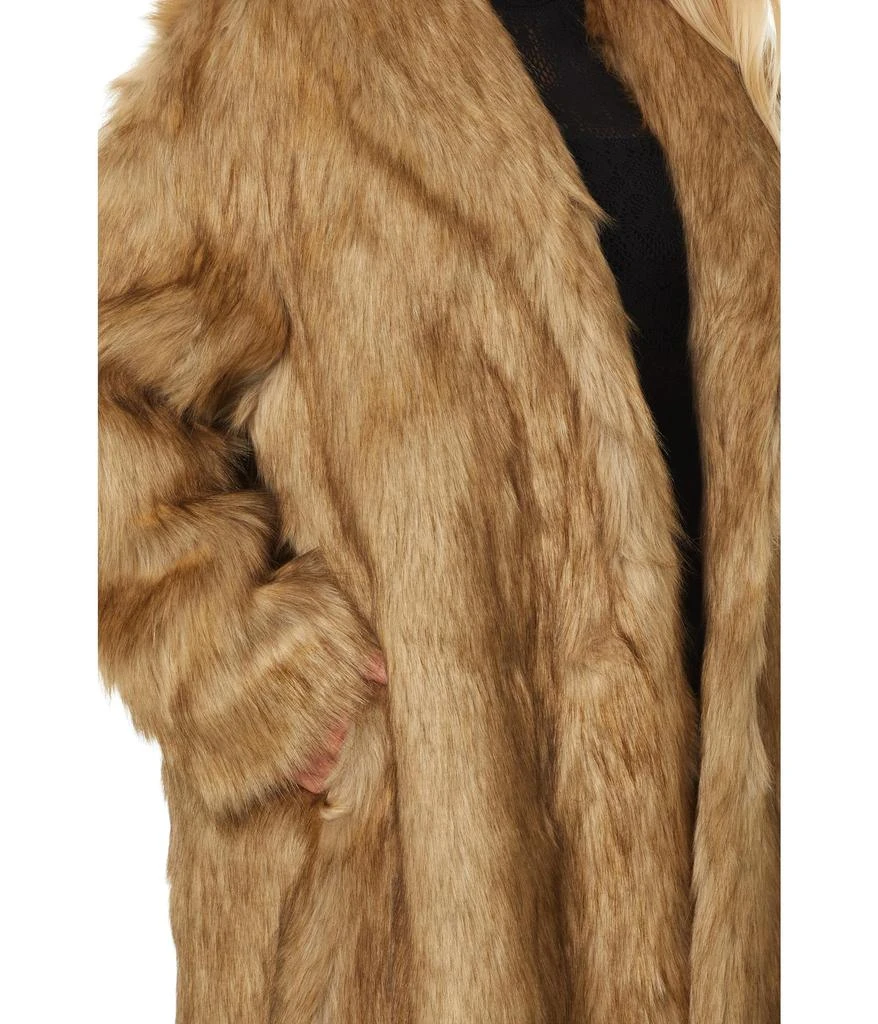商品Free People|Annice Fur Coat,价格¥2382,第3张图片详细描述