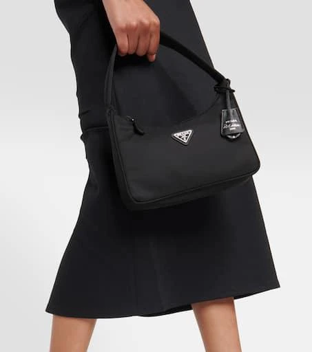 商品Prada|Re-Edition 2000 Re-Nylon shoulder bag,价格¥10009,第2张图片详细描述