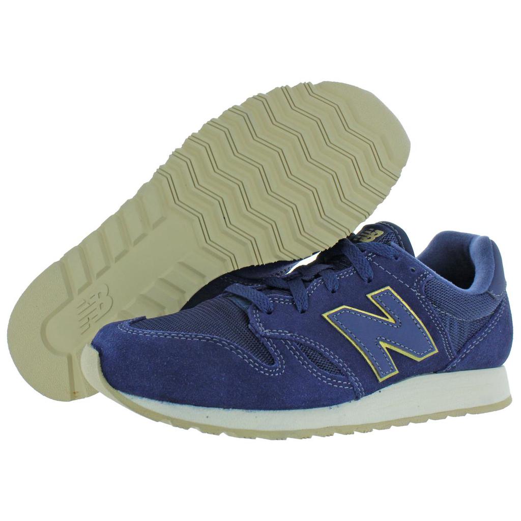 New Balance Women's WL520 Suede Casual Lifestyle Athletic Sneakers Shoes商品第4张图片规格展示
