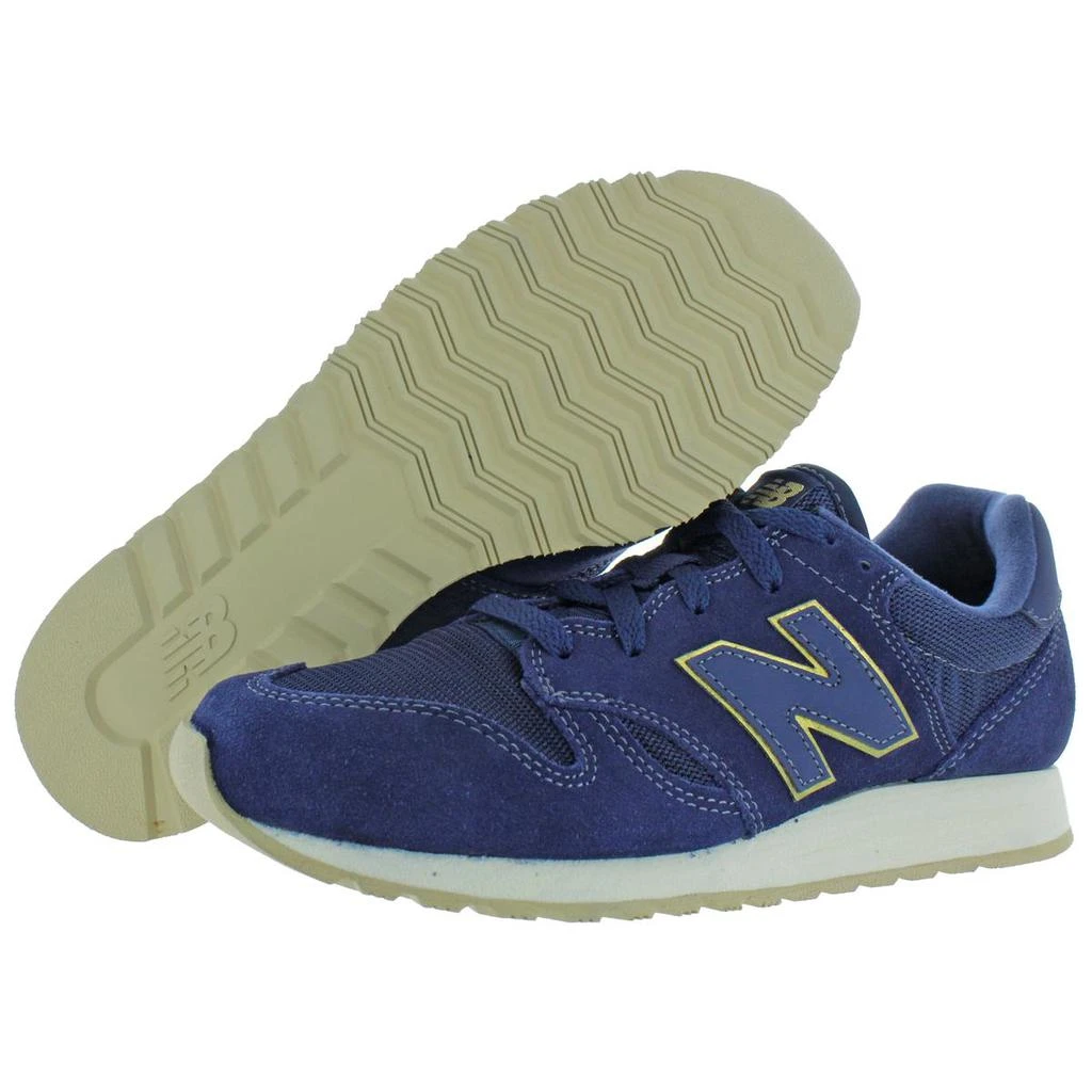 商品New Balance|New Balance Women's WL520 Suede Casual Lifestyle Athletic Sneakers Shoes,价格¥192,第3张图片详细描述