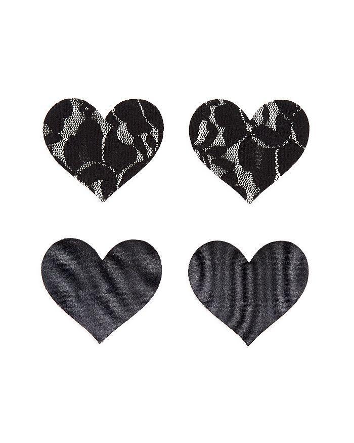 商品Bristols Six|Nippies Basics Heart Pasties,价格¥89,第1张图片