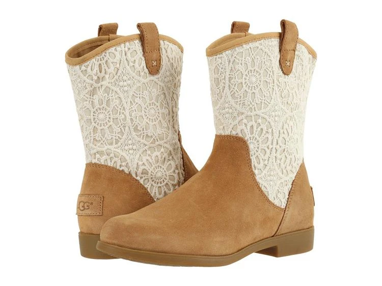 商品UGG|Dahlia Lace (Little Kid/Big Kid),价格¥251,第1张图片