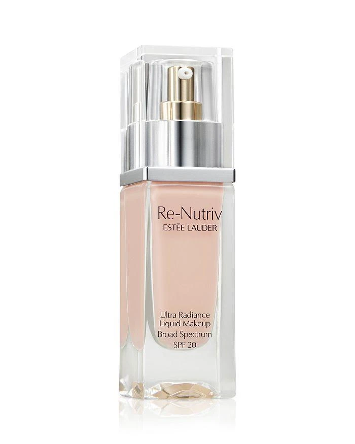 商品Estée Lauder|Re-Nutriv Ultra Radiance Liquid Foundation SPF 20,价格¥1032,第1张图片