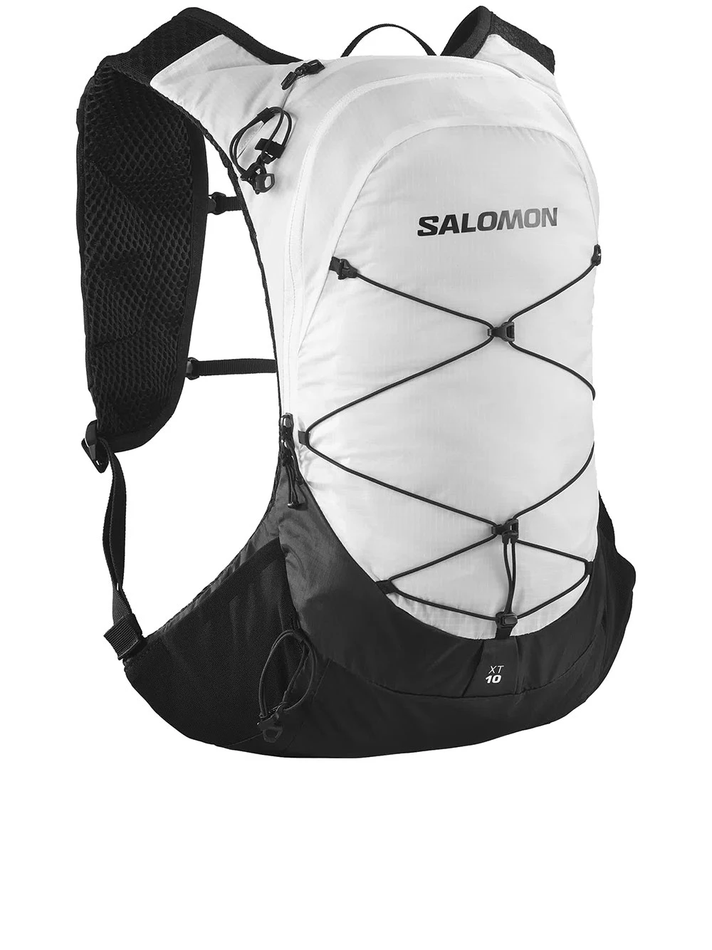 商品【商品预售7天】 Salomon|Salomon 户外背包 LC1764400WHITEBLACK 白色,价格¥713,第1张图片