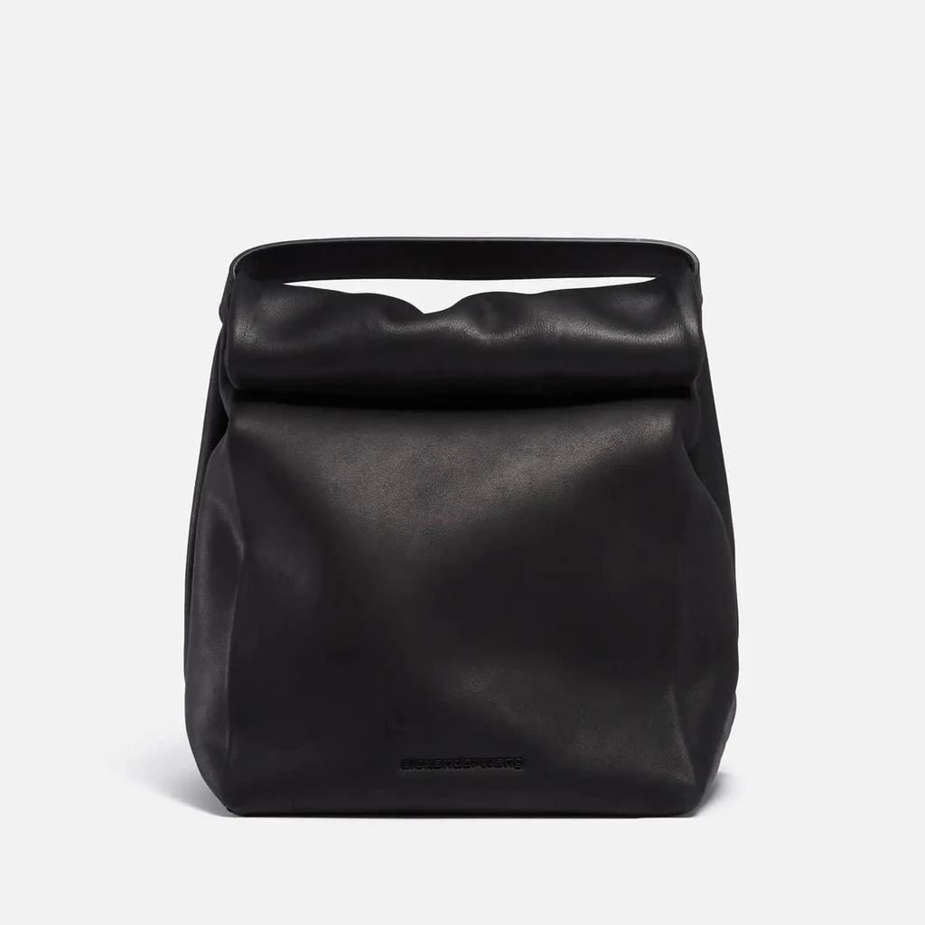 商品Alexander Wang|Alexander Wang Women's Lunch Bag Small Top Handle,价格¥3337,第1张图片