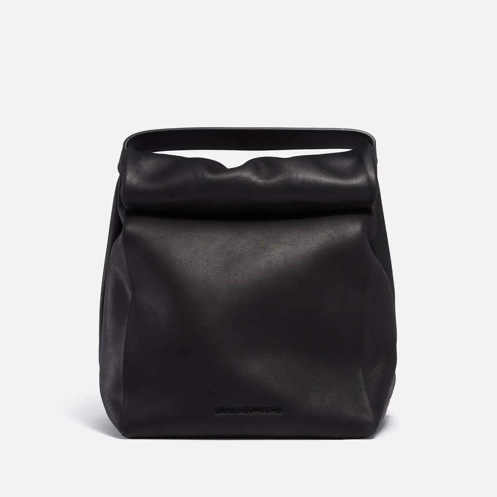 商品Alexander Wang|Alexander Wang Women's Lunch Bag Small Top Handle,价格¥2979,第1张图片