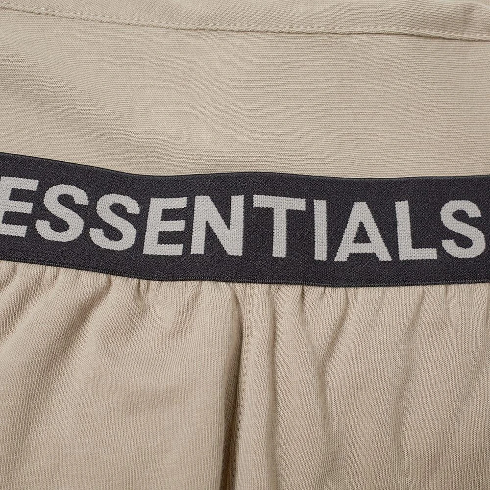商品Essentials|Fear of God ESSENTIALS Lounge Pant - Tan,价格¥319,第2张图片详细描述
