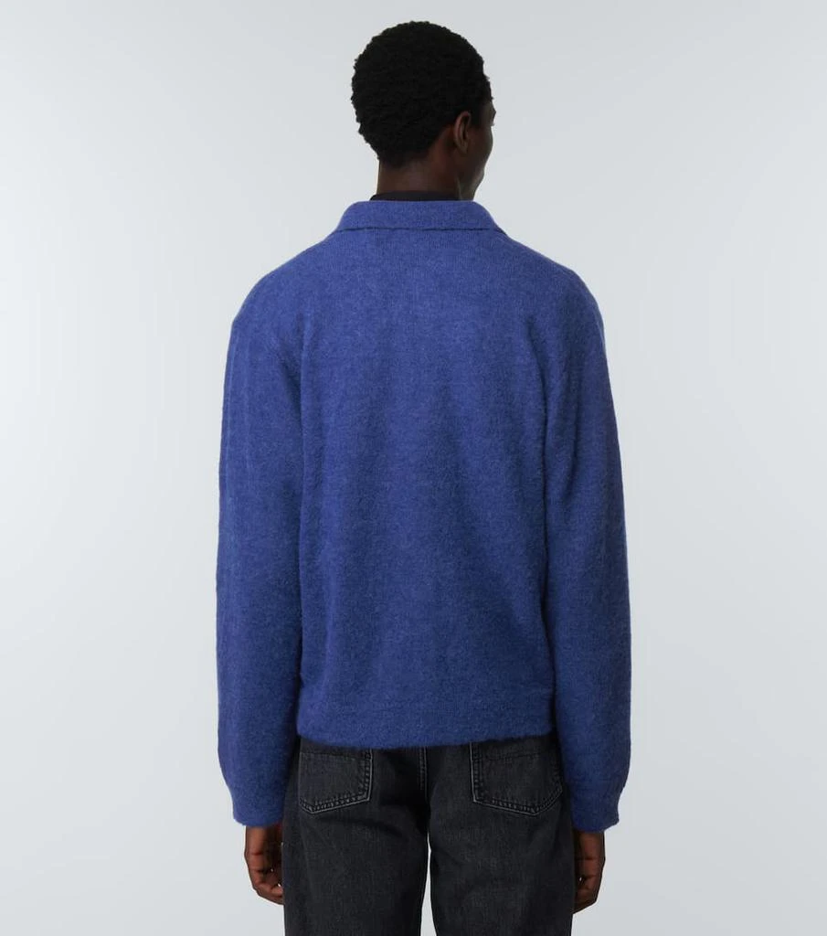 商品Our Legacy|Alpaca wool-blend cardigan,价格¥2708,第4张图片详细描述