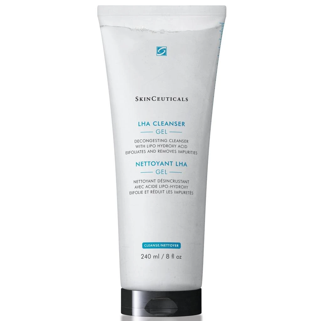 商品SkinCeuticals|SkinCeuticals LHA Cleanser Gel,价格¥378,第1张图片