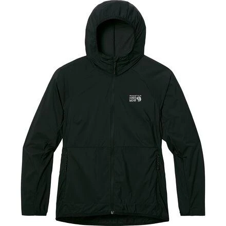 Kor AirShell Wind Hooded Jacket - Women's 商品