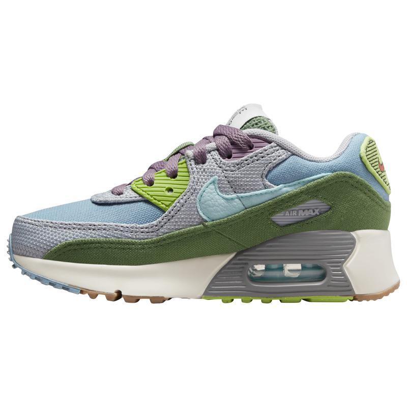 商品NIKE|Nike Air Max 90 SE1 - Boys' Preschool,价格¥418,第4张图片详细描述