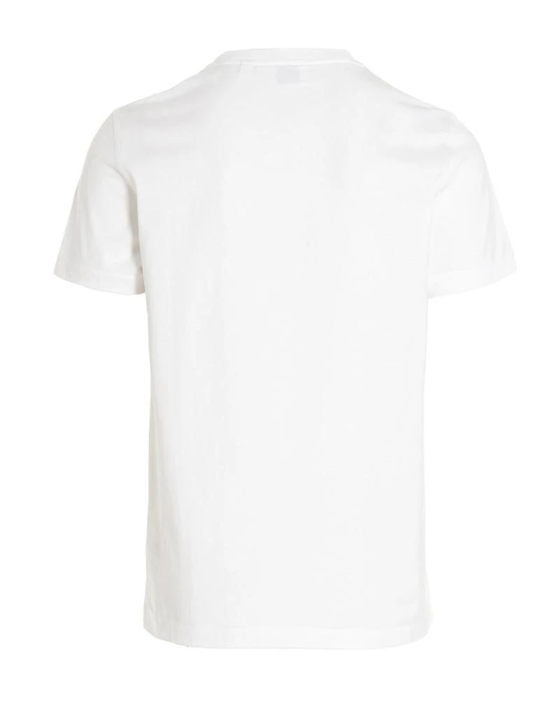 商品Burberry|Burberry Logo Embroidered Crewneck T-Shirt,价格¥2182,第2张图片详细描述