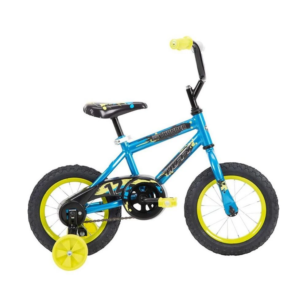 商品Huffy|12-Inch Pro Thunder Boys Bike for Kids,价格¥663,第2张图片详细描述