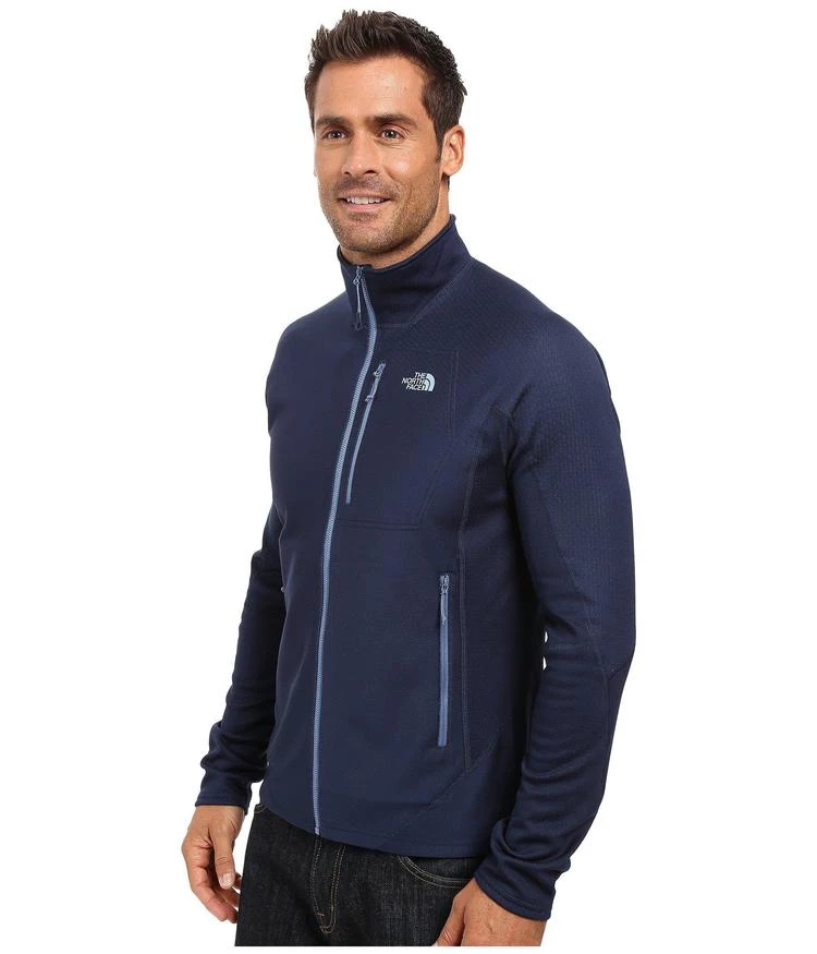 商品The North Face|FuseForm™ Dolomiti Full Zip,价格¥1076,第2张图片详细描述