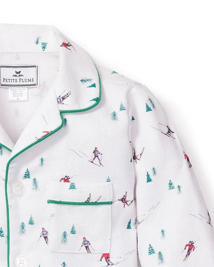 商品Petite Plume|Unisex Apres Ski Pajama Set - Baby, Little Kid, Big Kid,价格¥440,第2张图片详细描述