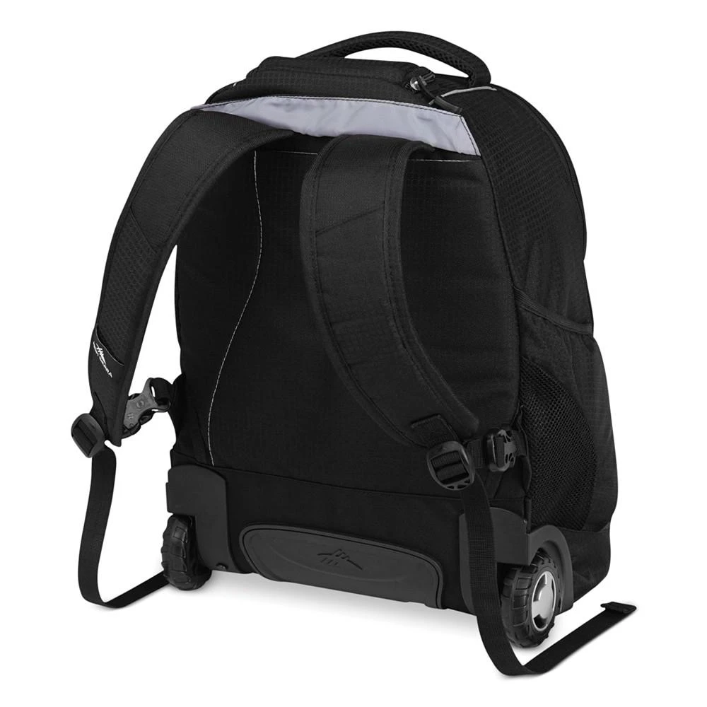 商品High Sierra|Freewheel Rolling Backpack,价格¥1249,第3张图片详细描述