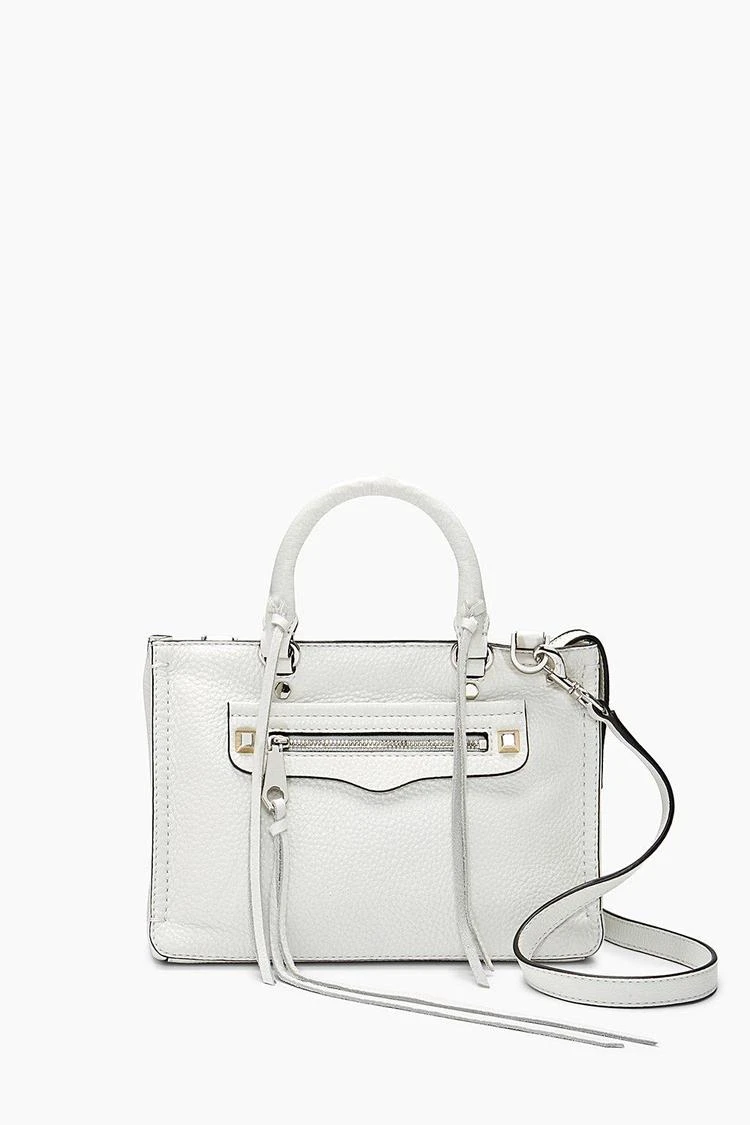 商品Rebecca Minkoff|小款Regan手提包,价格¥666,第1张图片