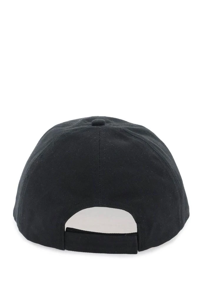 商品Ganni|baseball cap with logo embroidery,价格¥374,第3张图片详细描述