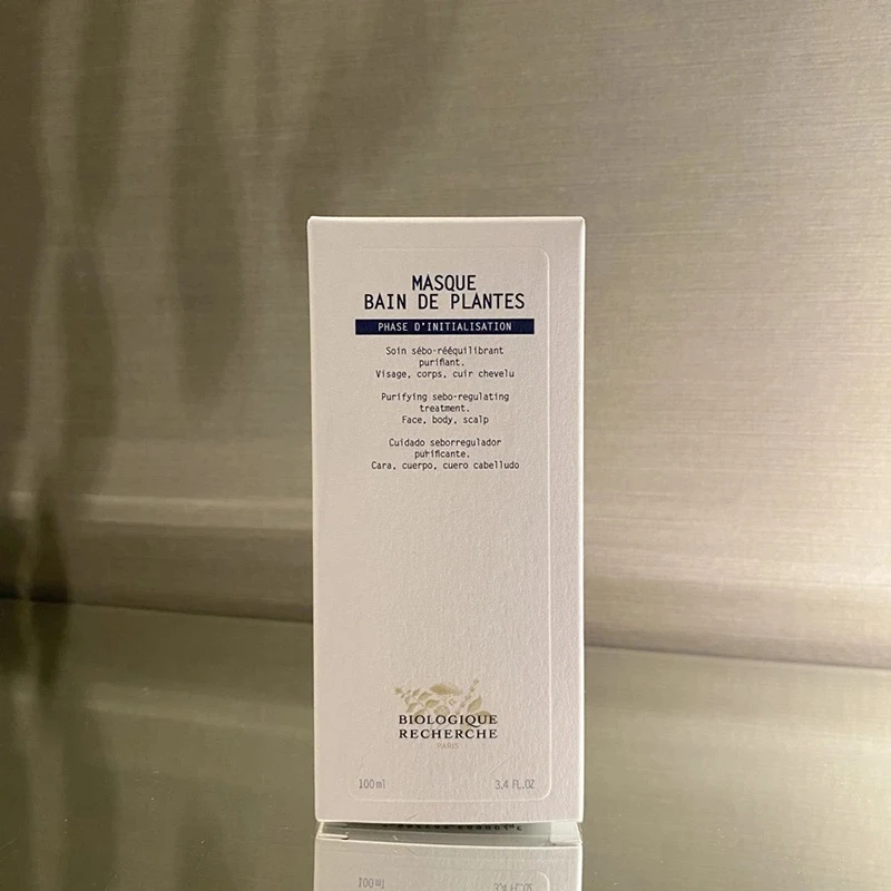 Biologique Recherche 原液之谜 植物净化面膜 100ml 商品