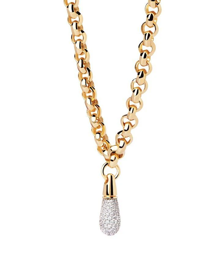 商品PDPAOLA|Women's Jazz Chain Necklace,价格¥4494,第2张图片详细描述