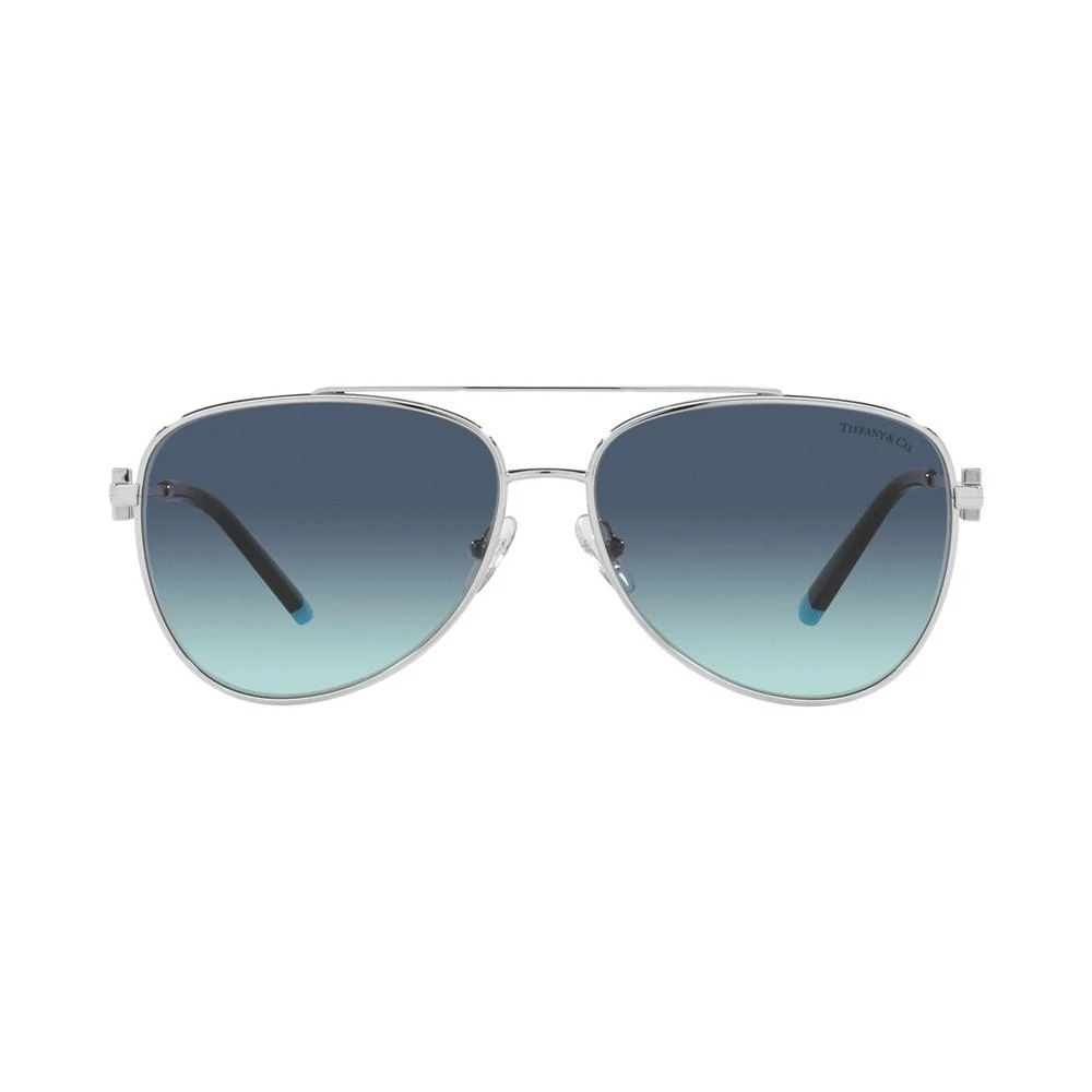 商品Tiffany & Co.|Women's Sunglasses, TF3080,价格¥1495,第2张图片详细描述