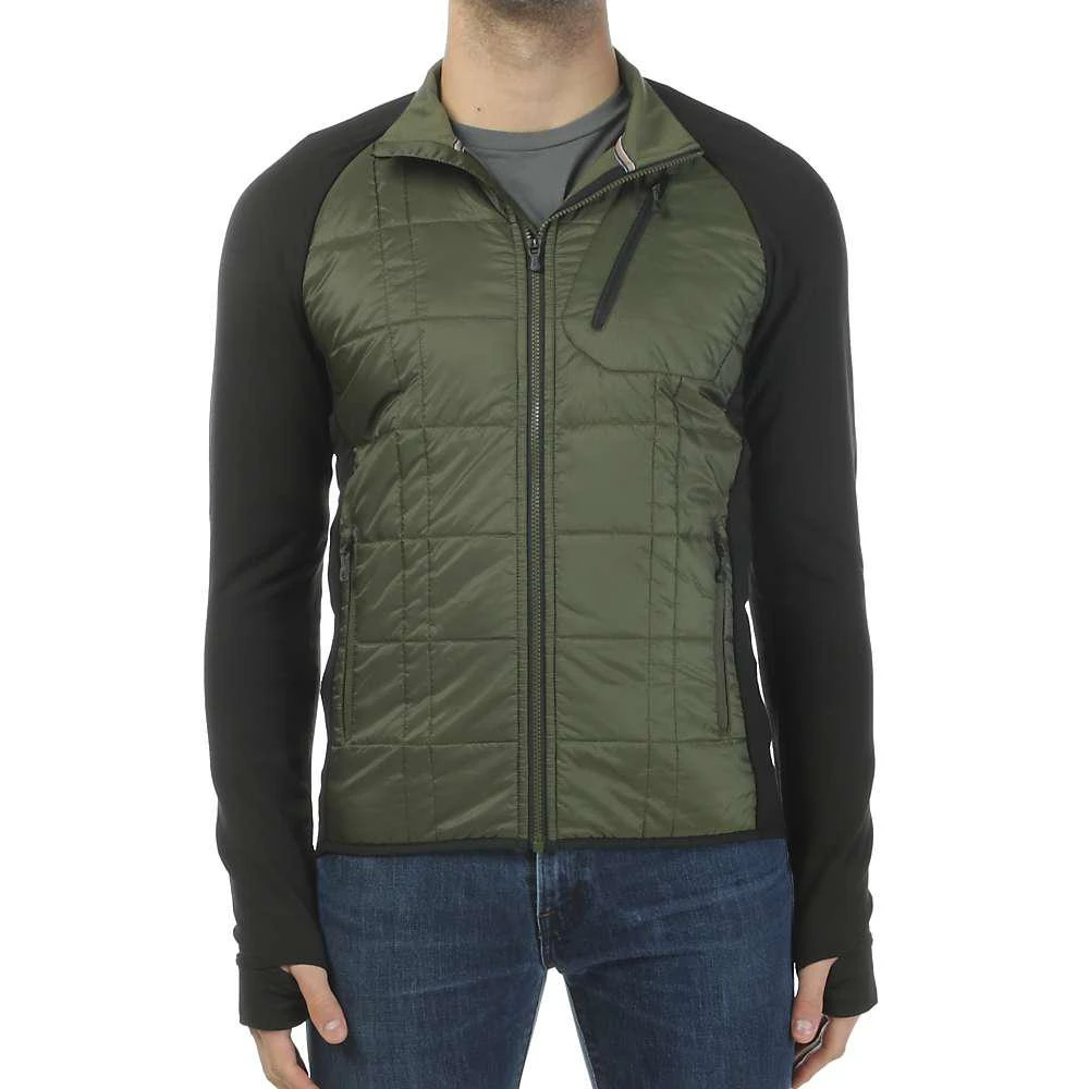 商品SmartWool|Smartwool Men's Corbet 120 Jacket,价格¥1236,第1张图片